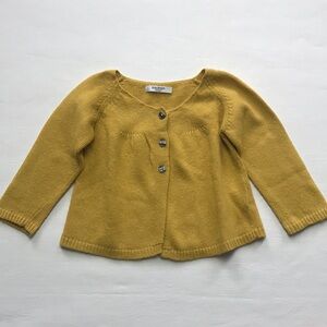 Mini Boden Cardigan (size 12-18m)